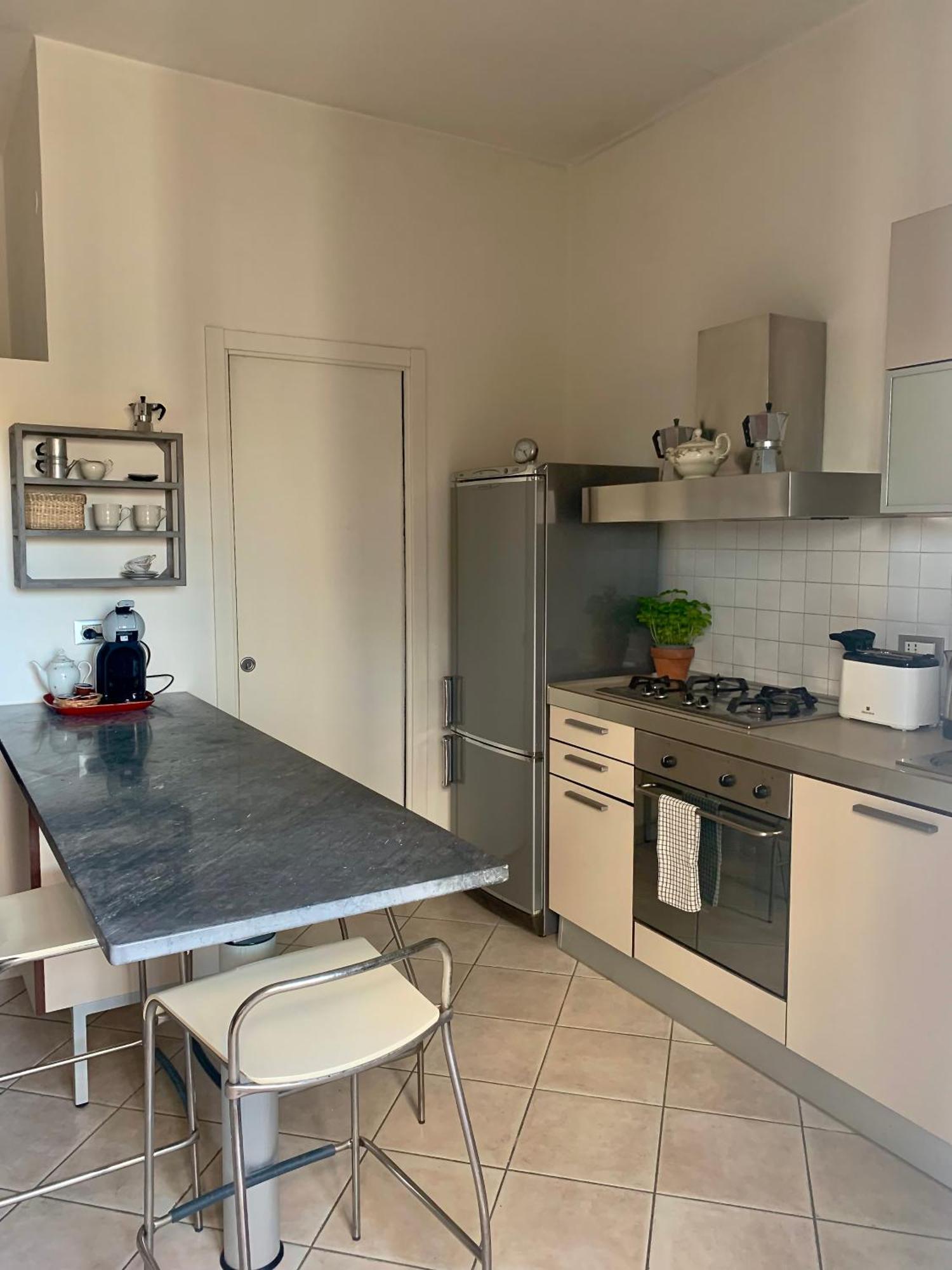 Apartament La Finestra Sul Parco La Spezia Zewnętrze zdjęcie