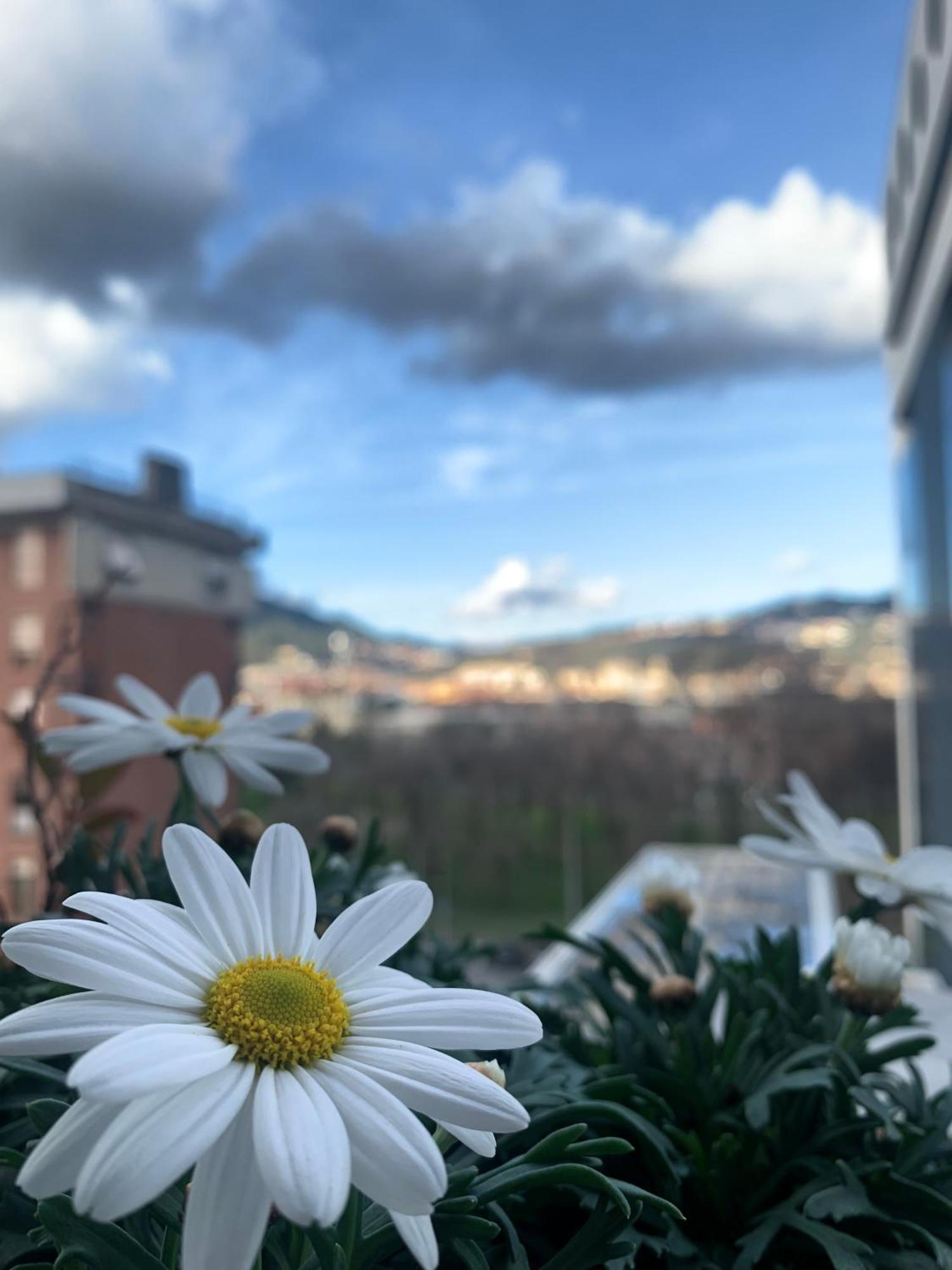 Apartament La Finestra Sul Parco La Spezia Zewnętrze zdjęcie