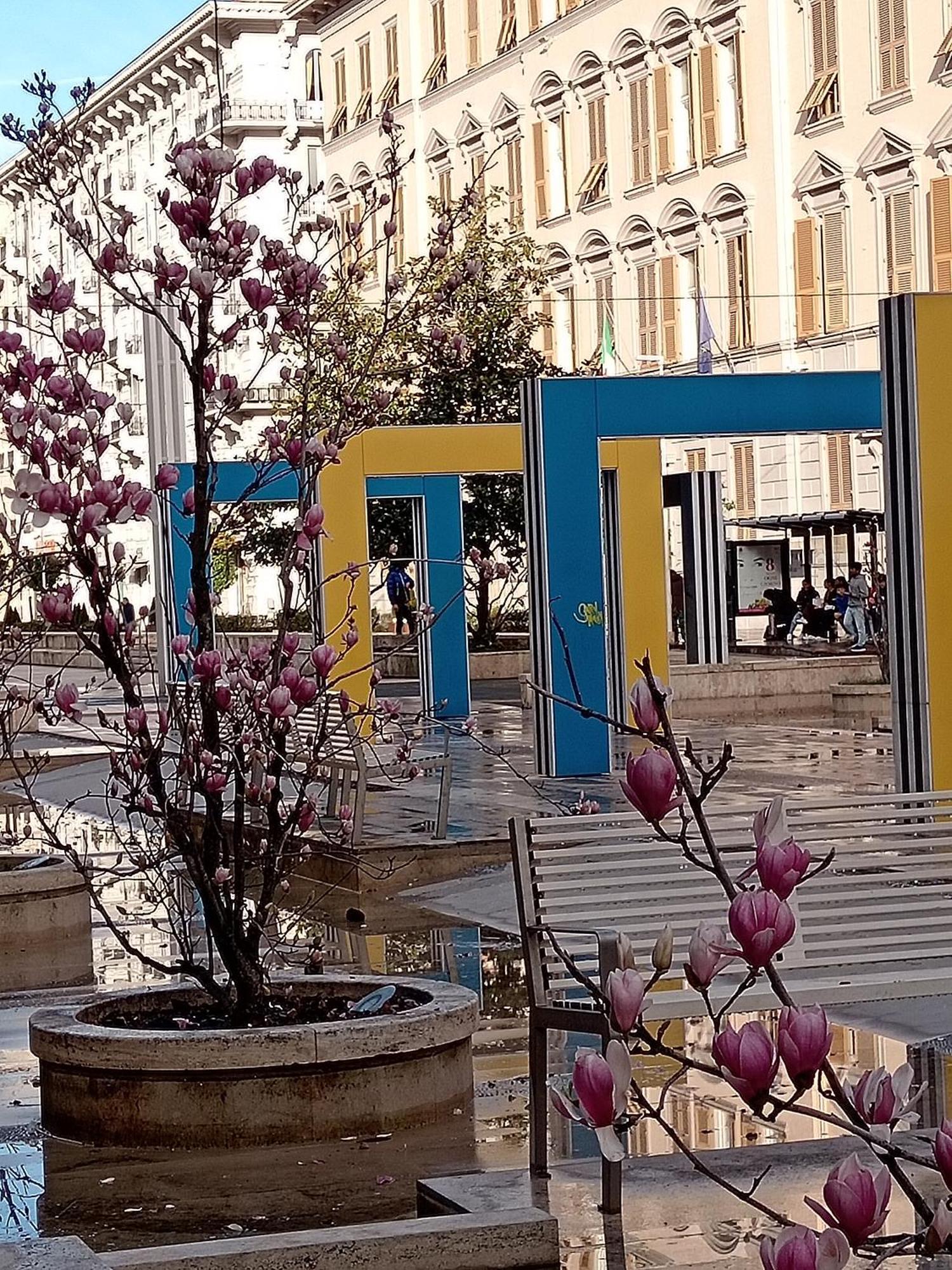 Apartament La Finestra Sul Parco La Spezia Zewnętrze zdjęcie