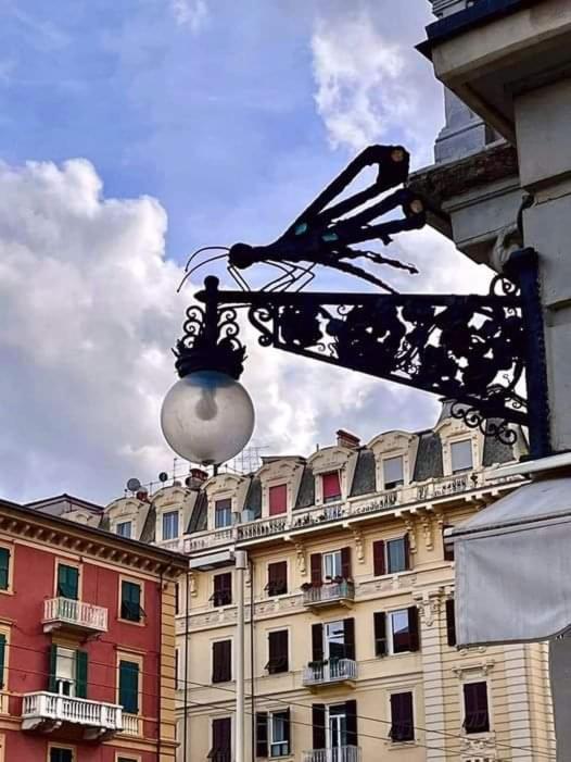 Apartament La Finestra Sul Parco La Spezia Zewnętrze zdjęcie